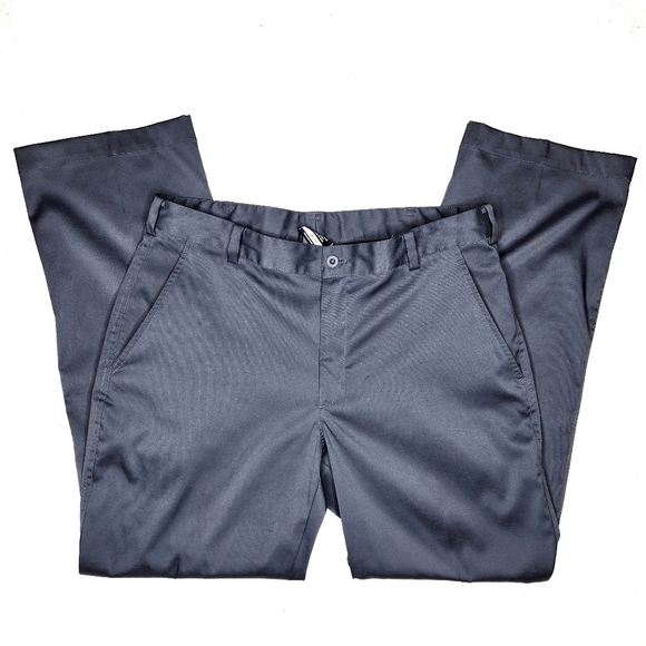 Nike Other - Nike Dri Fit Men's Gray Golf Pants 34x30